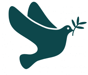 Une colombe